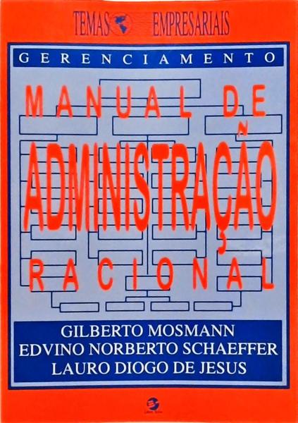 Manual De Administração Racional