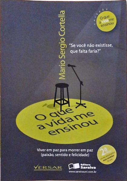 O Que A Vida Me Ensinou