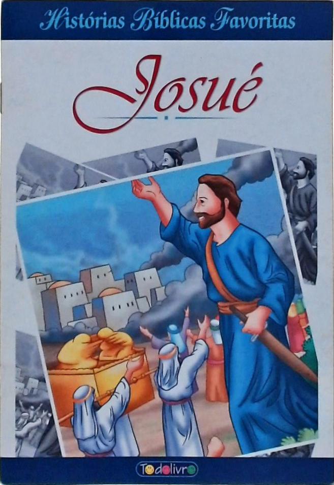 Histórias Bíblicas Favoritas, Josué