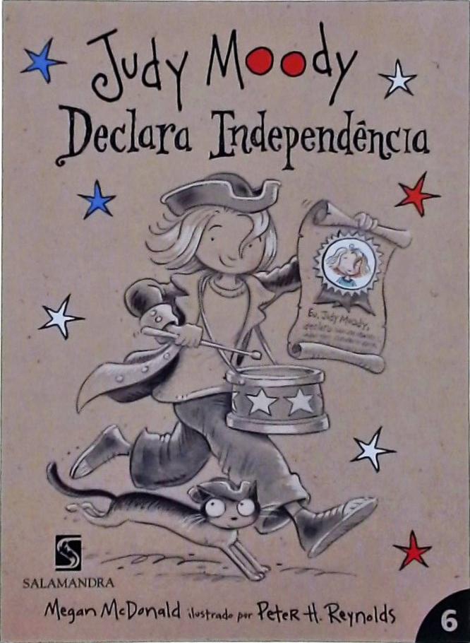 Judy Moody Declara Independência