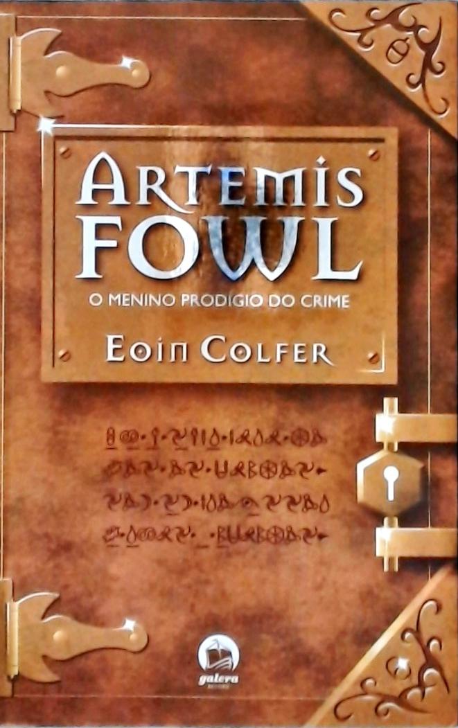 Artemis Fowl, O Menino Prodígio do Crime