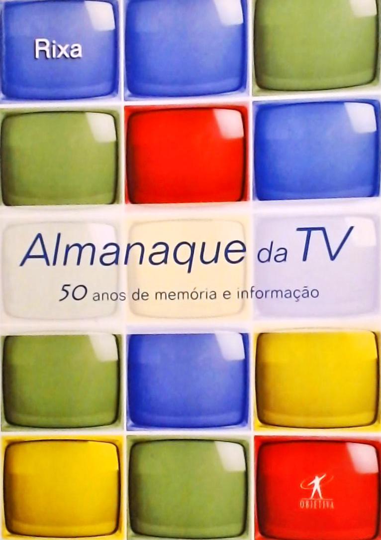 Almanaque Da Tv