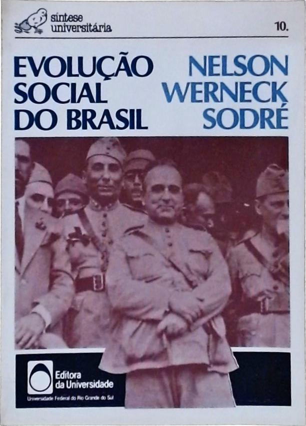 Evolução Social do Brasil
