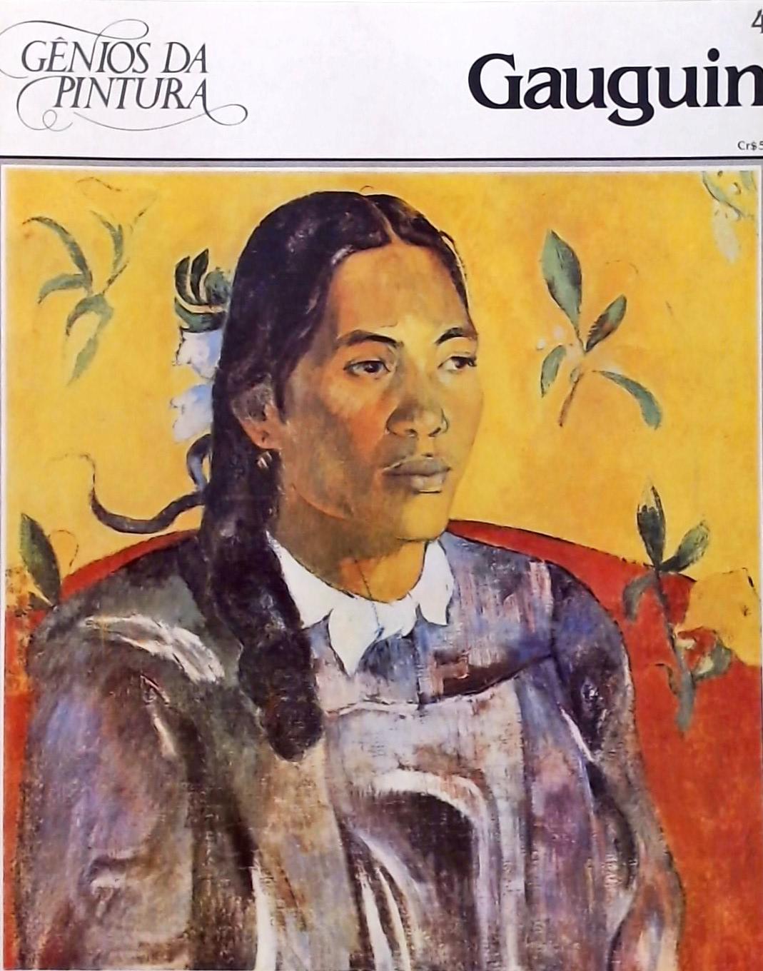 Gênios da Pintura - Gauguin