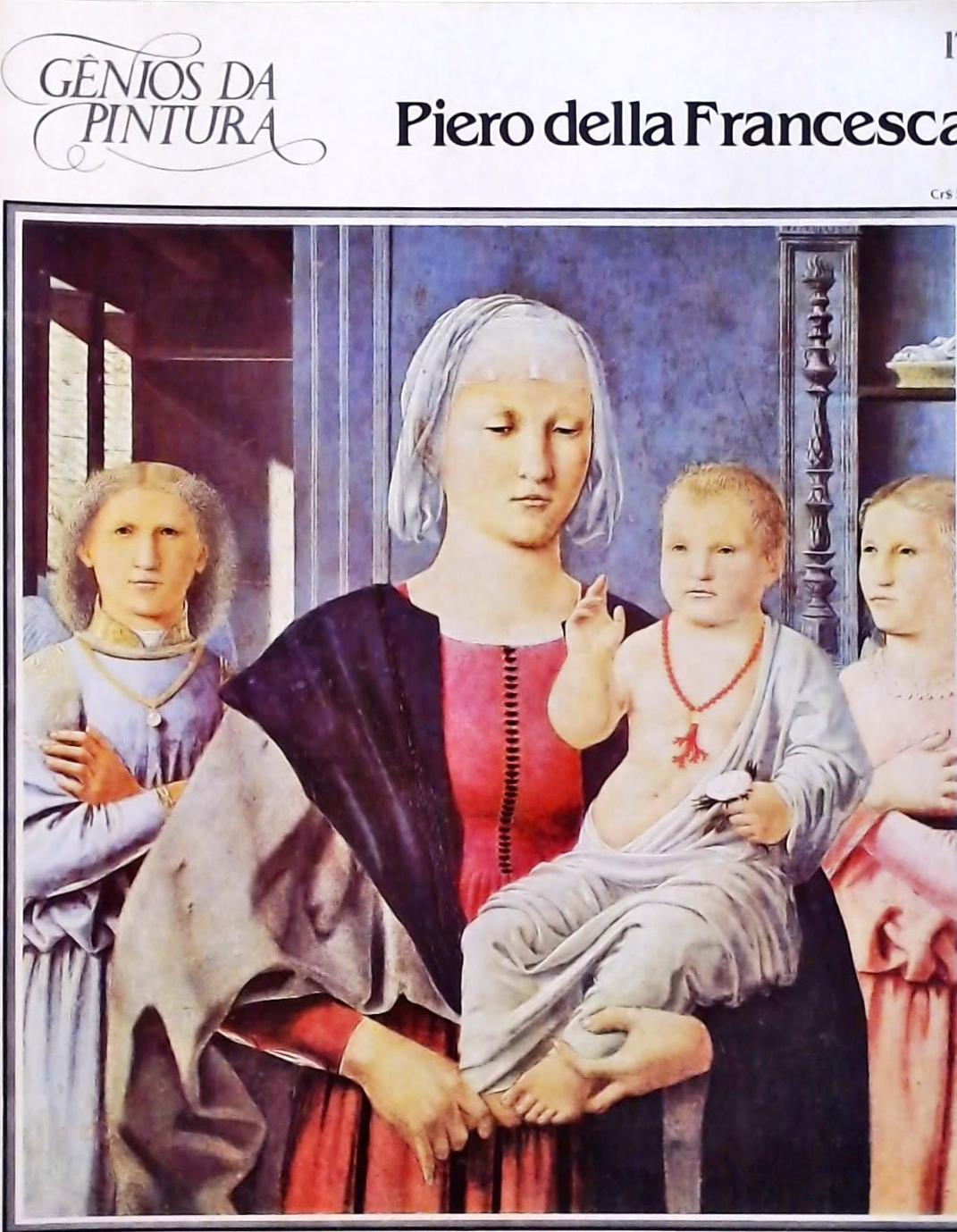 Gênios da Pintura - Piero della Francesca
