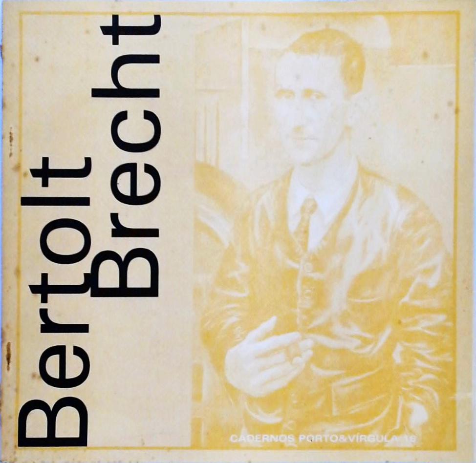 Bertolt Brecht