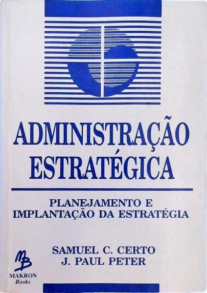 Administração Estratégica