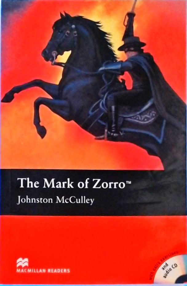 The Mark Of Zorro (Adaptado - Inclui CDs)