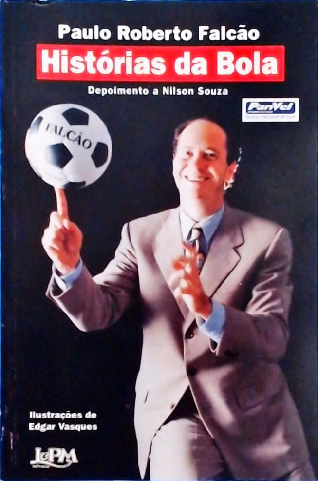 Histórias Da Bola - Depoimento A Nilson Souza