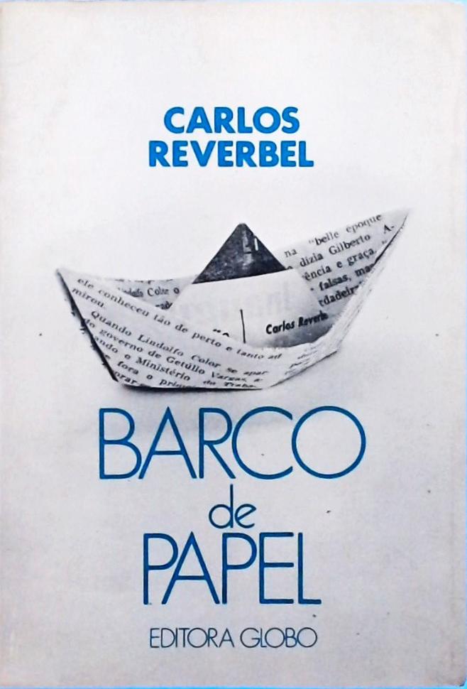 Barco De Papel