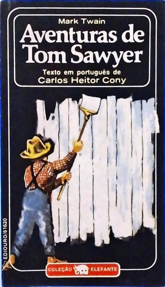 Aventuras De Tom Sawyer (adaptado)