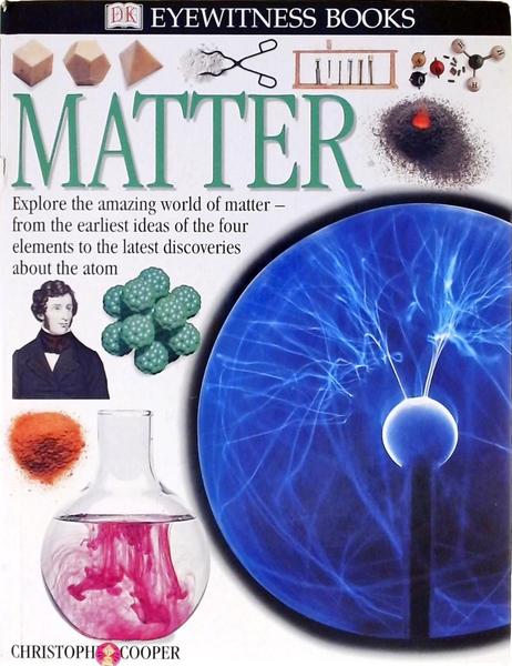 Eyewitness Books - Matter