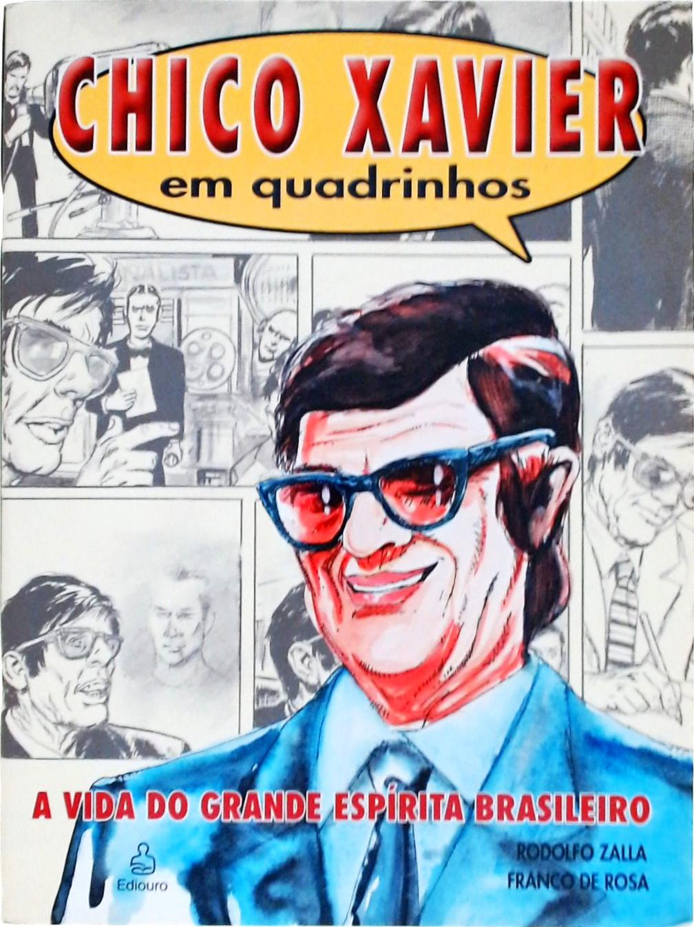 Chico Xavier Em Quadrinhos