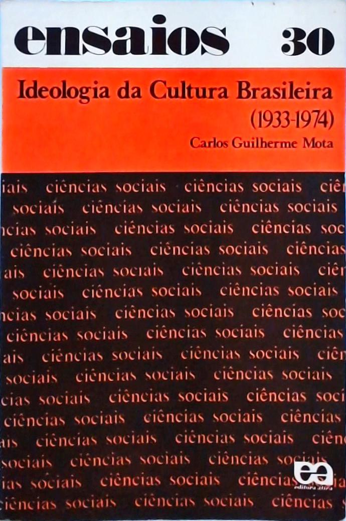 Ideologia Da Cultura Brasileira
