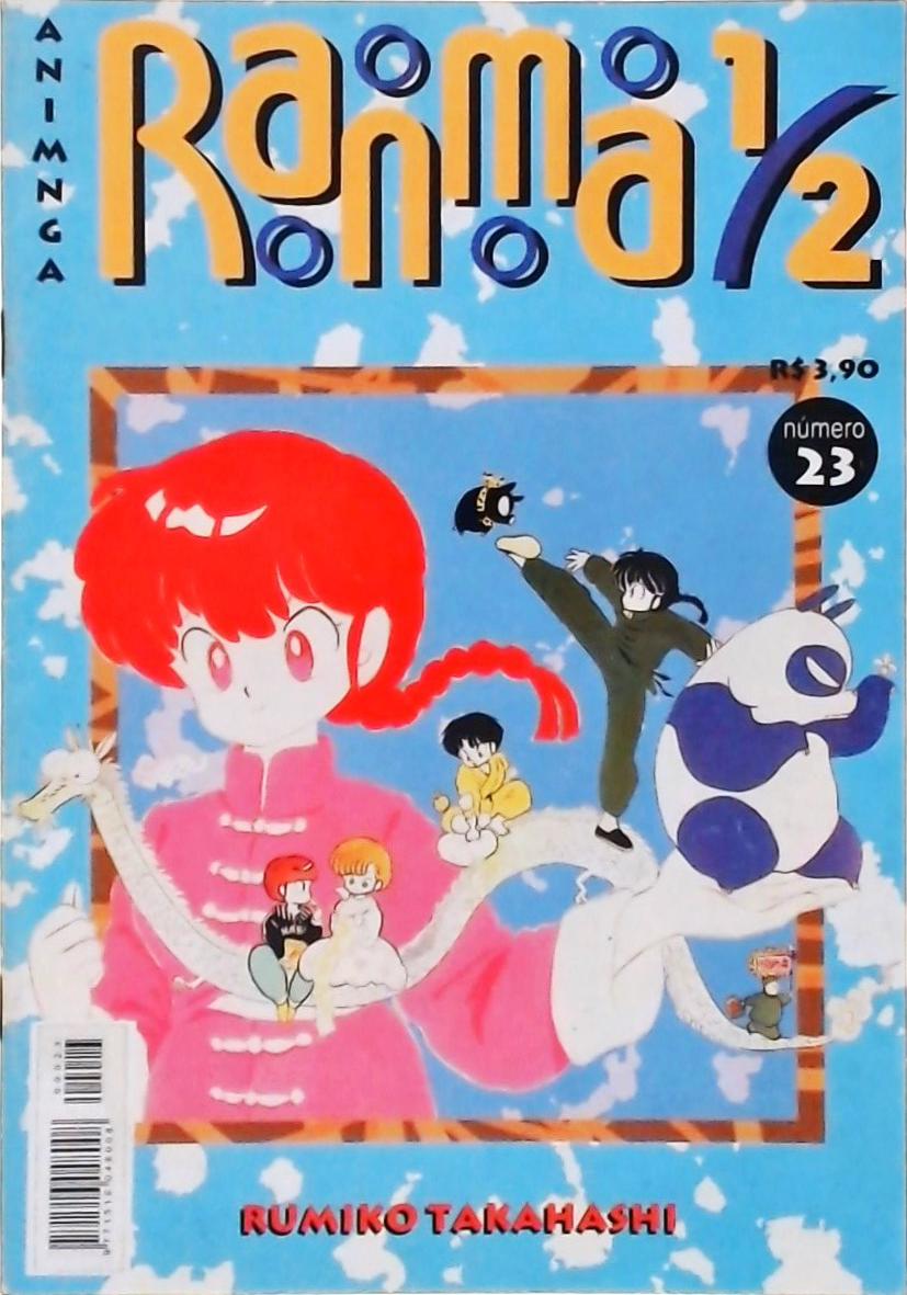 Ranma 1/2 Nº 23