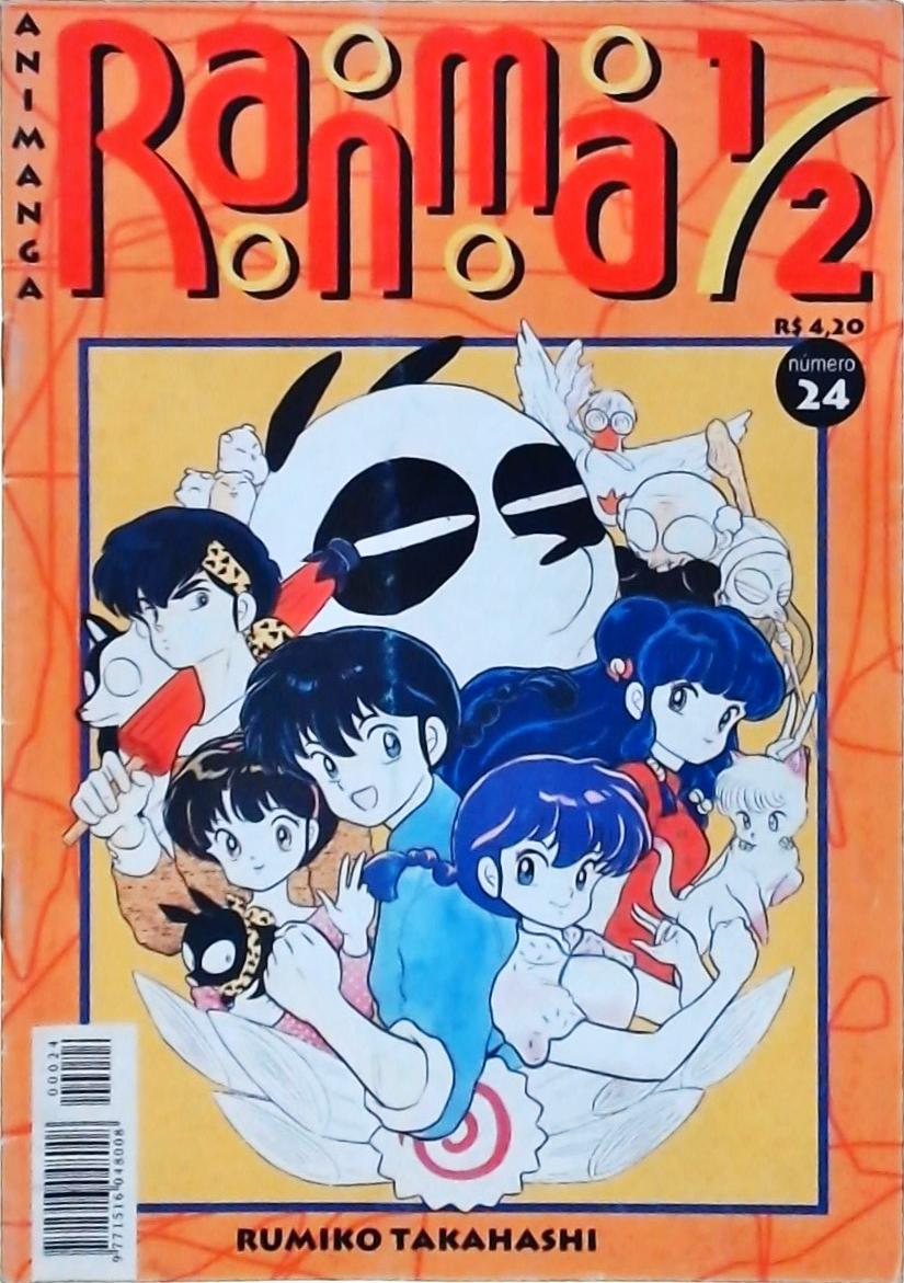 Ranma 1/2 Nº 24