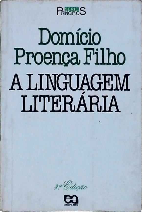 A Linguagem Literária