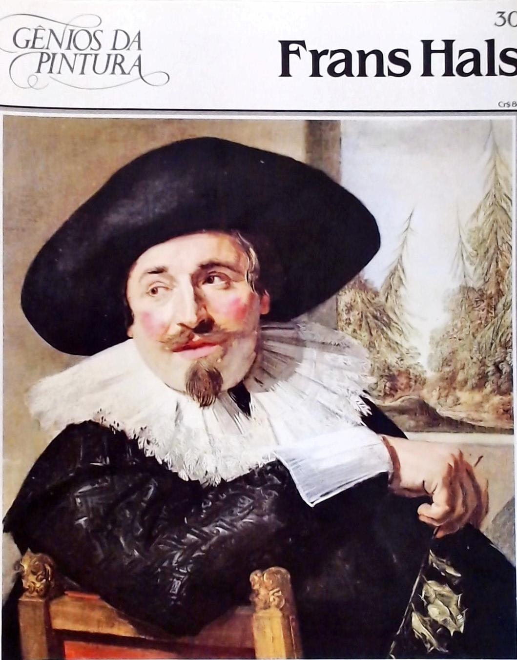 Gênios da Pintura - Frans Hals