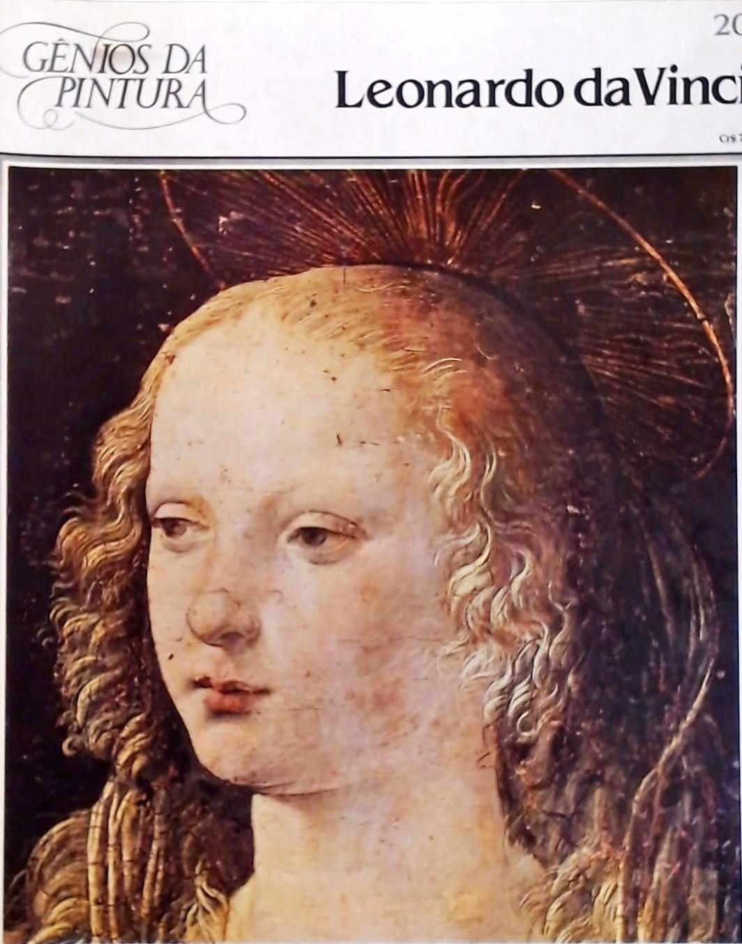 Gênios da Pintura - Leonardo da Vinci