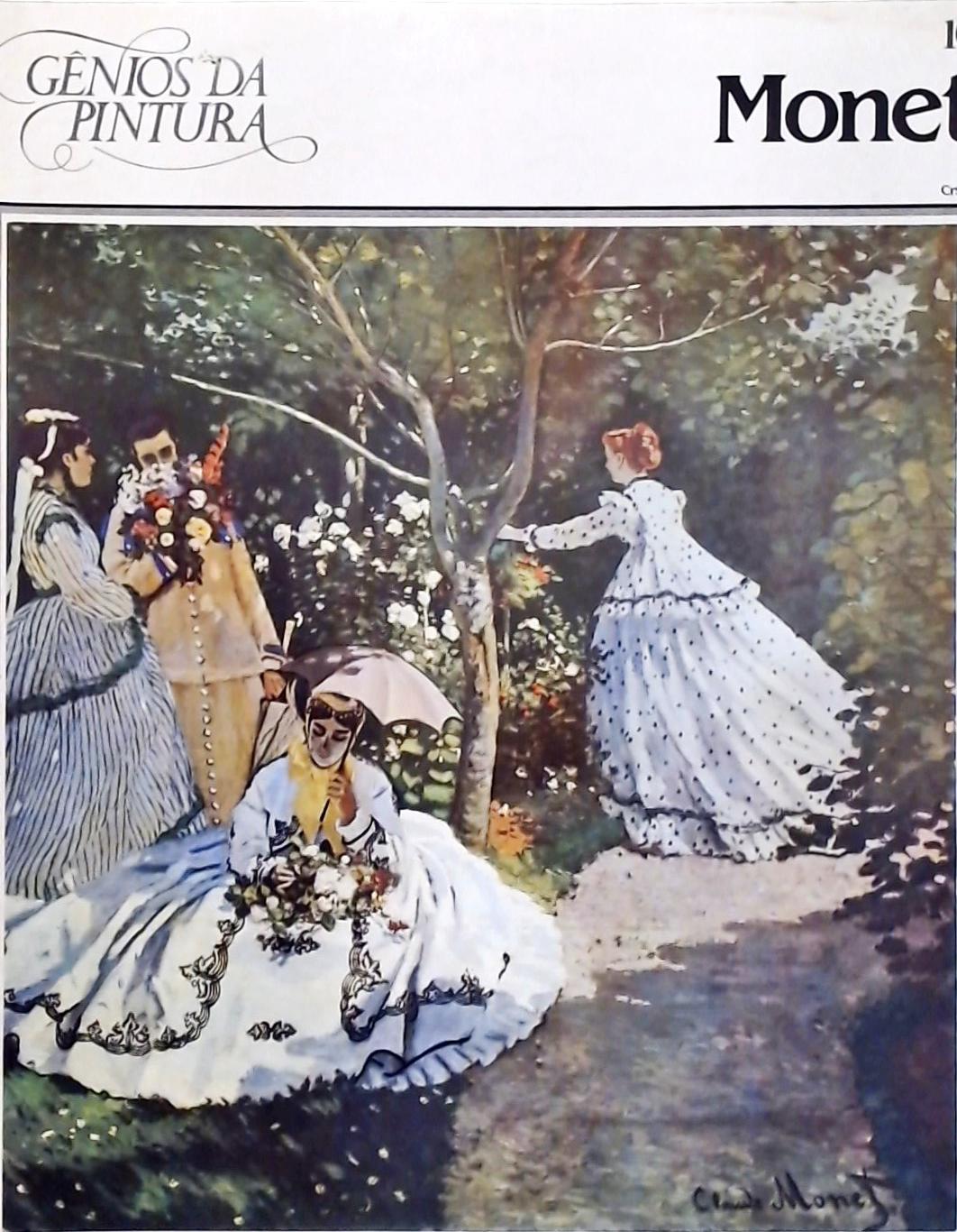 Gênios da Pintura - Monet