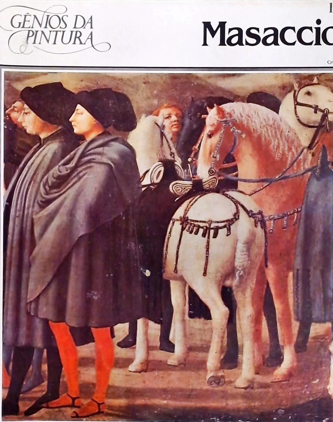 Gênios da Pintura - Masaccio