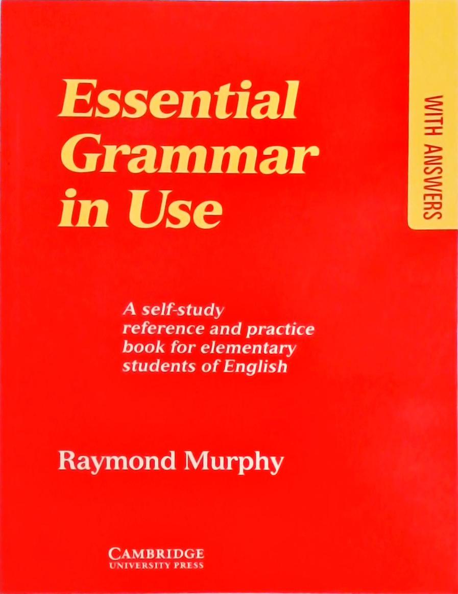 Essential Grammar In Use (With Answers)