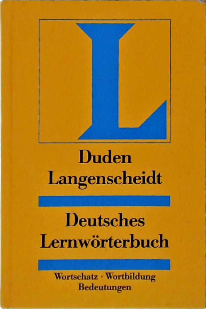 Deutsches Lernworterbuch