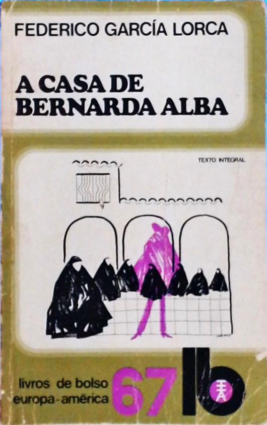 A Casa De Bernarda Alba
