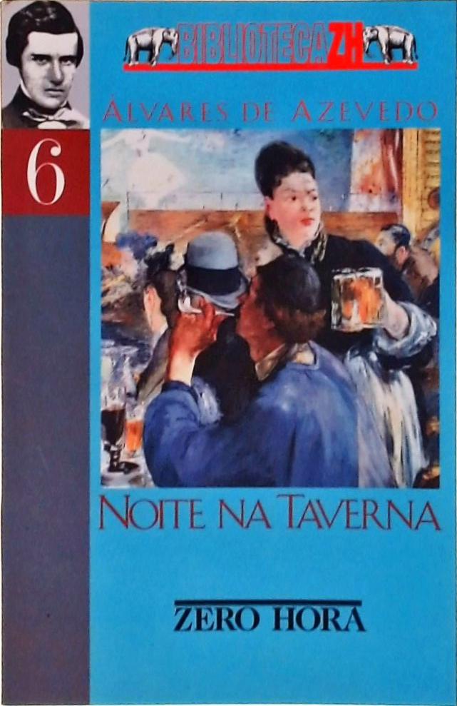 Noite na Taverna