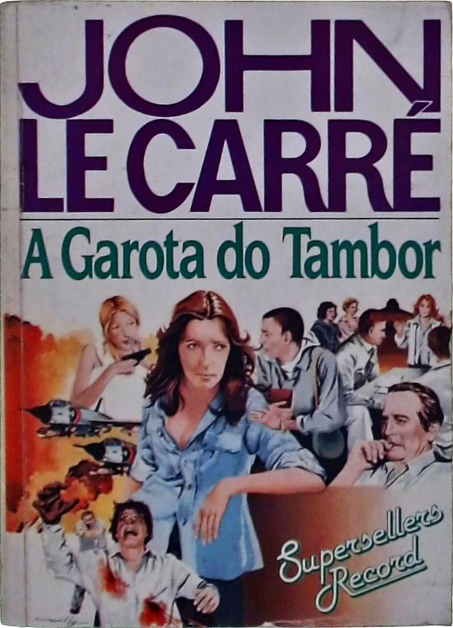 A Garota do Tambor