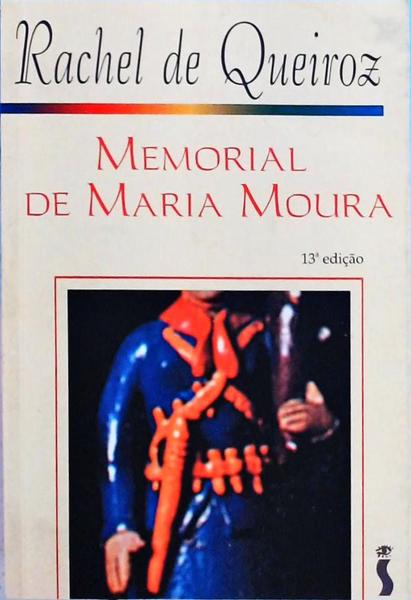 Memorial De Maria Moura