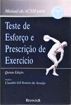 Manual Do Acsm Para Teste De Esforço E Prescrição De Exercício