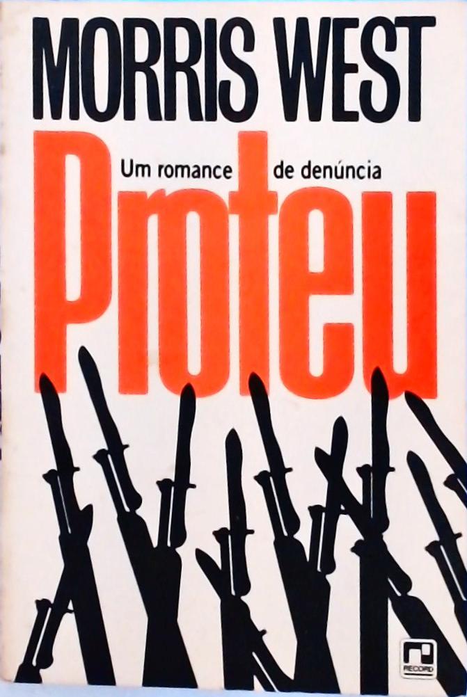 Proteu - Um Romance Denúncia