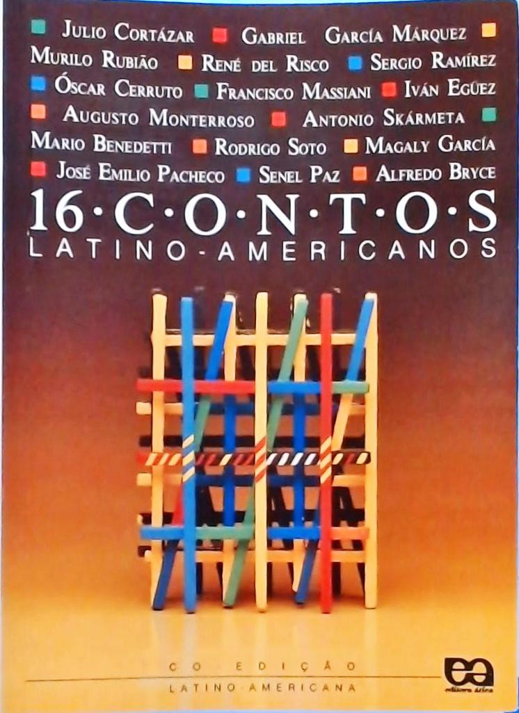 16 Contos Latino-Americanos