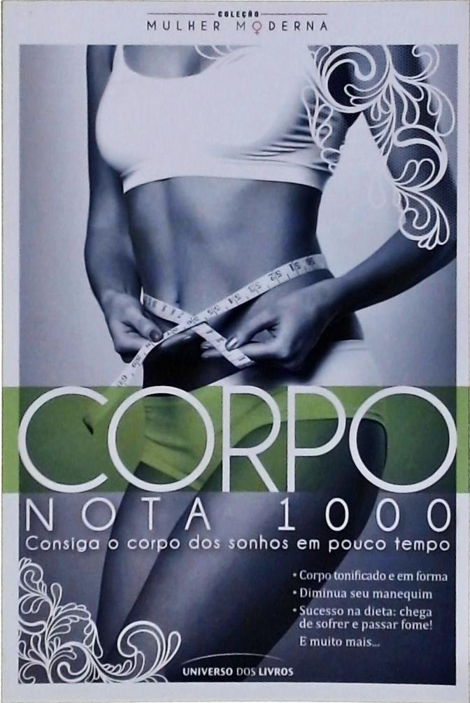 Corpo Nota 1000