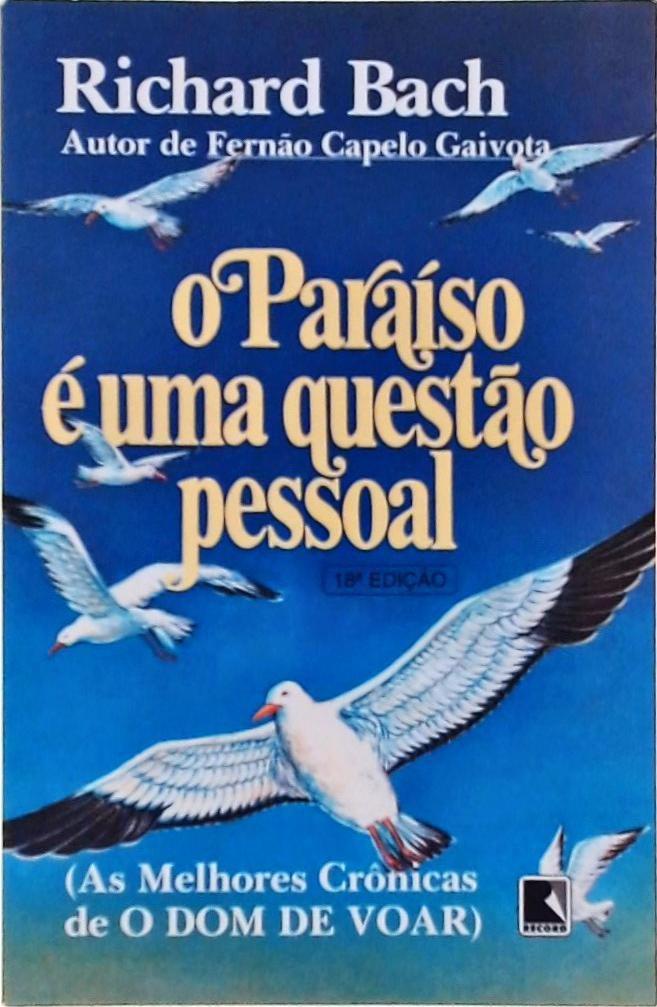 O Paraíso é uma Questão Pessoal