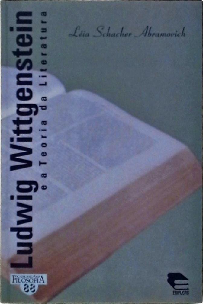 Ludwig Wittgestein E A Teoria Da Literatura