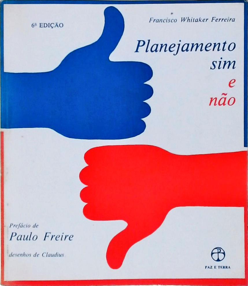 Planejamento Sim e Não