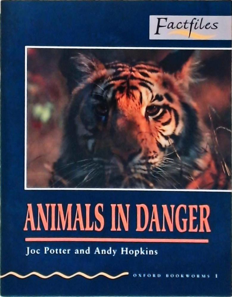 Animals In Danger