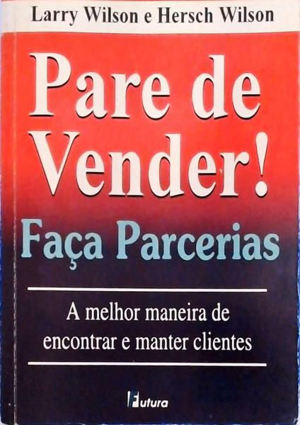 Pare De Vender!