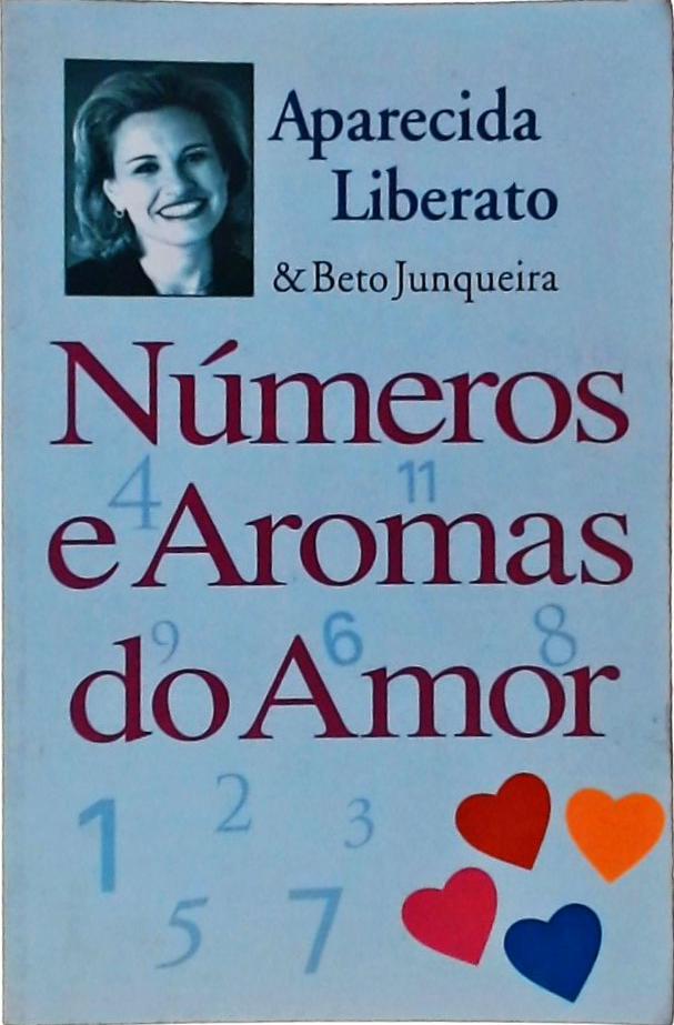 Números E Aromas Do Amor