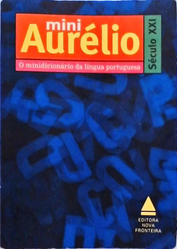 Mini Aurélio Século XXI (2000)