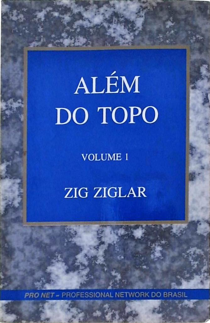 Além do Topo Vol 1