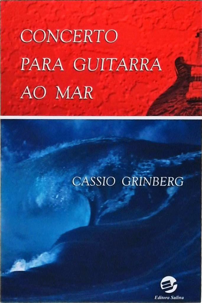 Concerto Para Guitarra Ao Mar