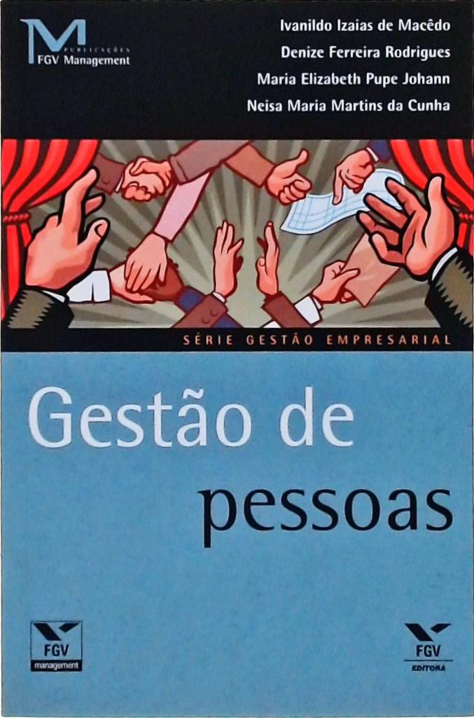 Gestáo De Pessoas