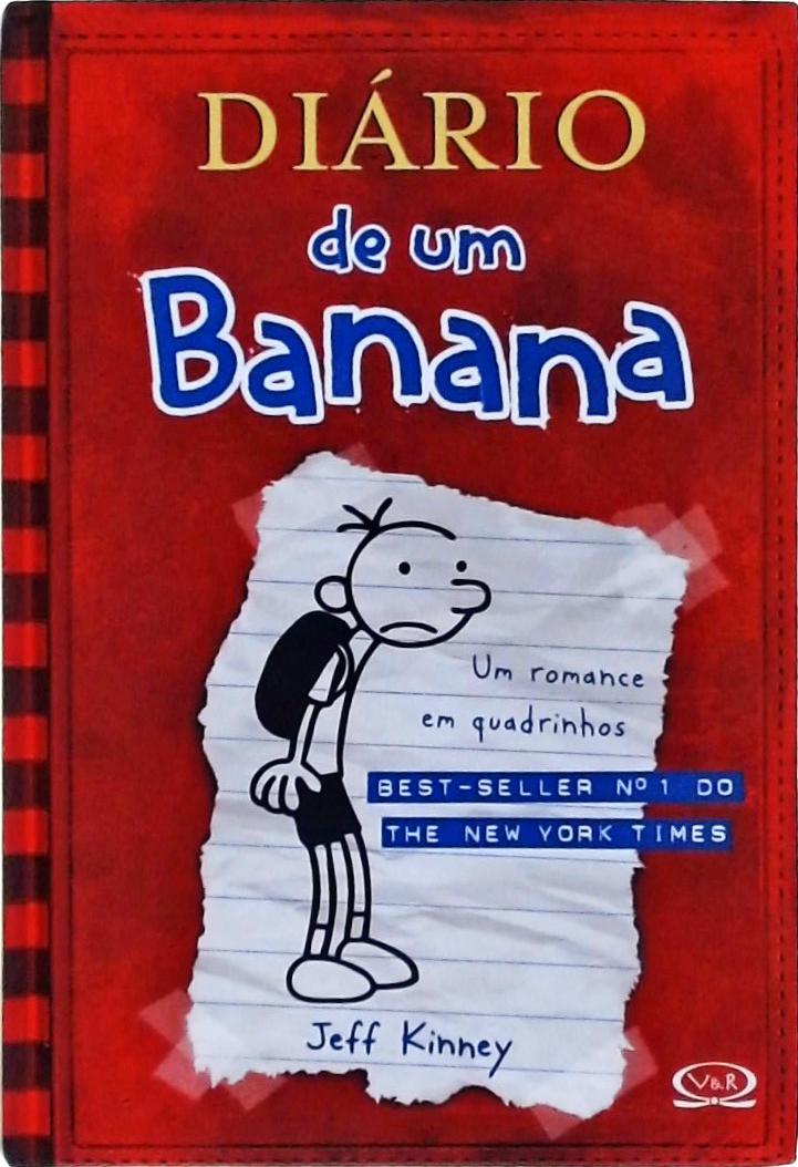 Diário De Um Banana, As Memórias De Greg Heffley