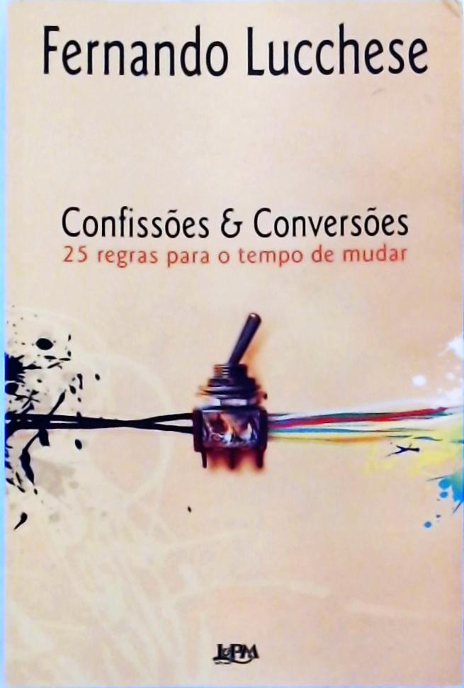 Confissões E Conversões