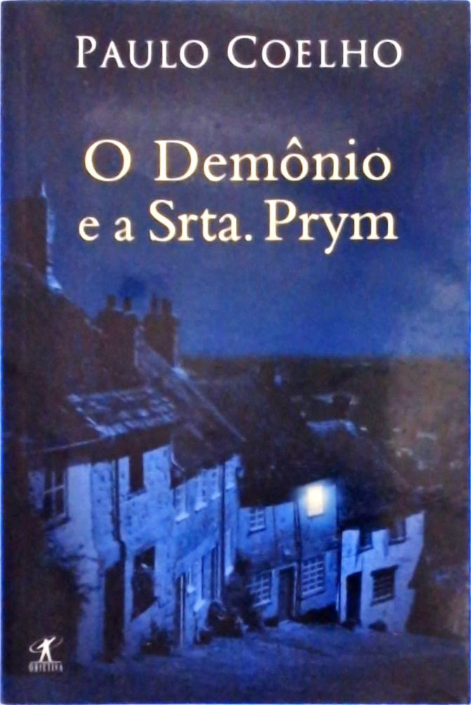 O Demônio E A Srta. Prym