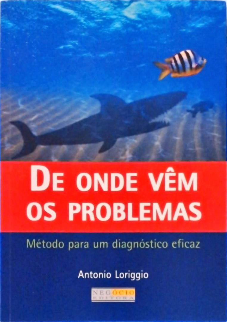 De Onde Vem os Problemas?