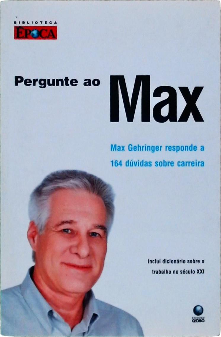 Pergunte Ao Max